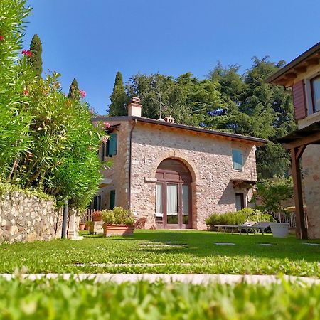 Ca' Malfer Bed & Breakfast Costermano Eksteriør bilde