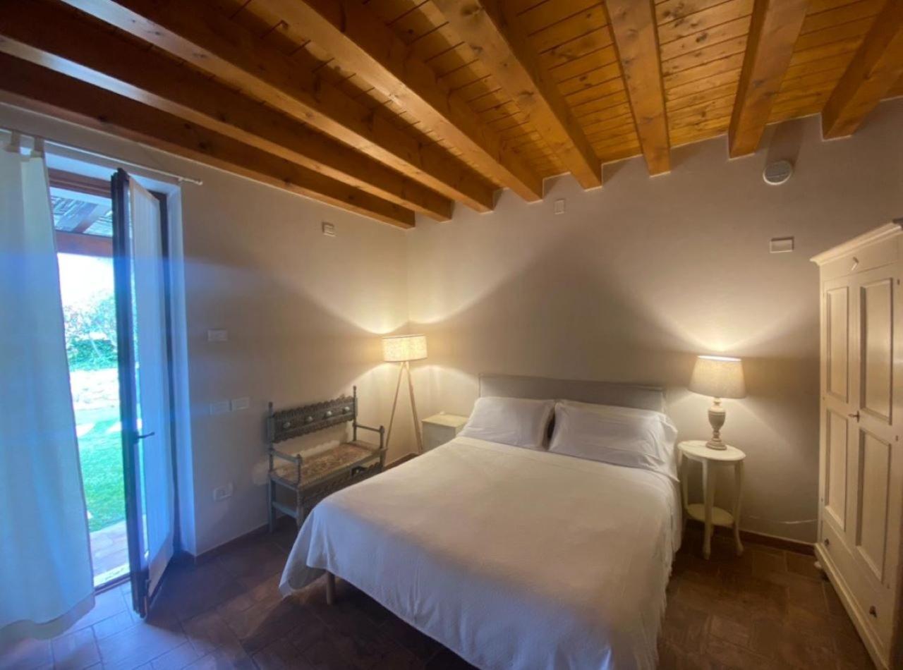 Ca' Malfer Bed & Breakfast Costermano Eksteriør bilde