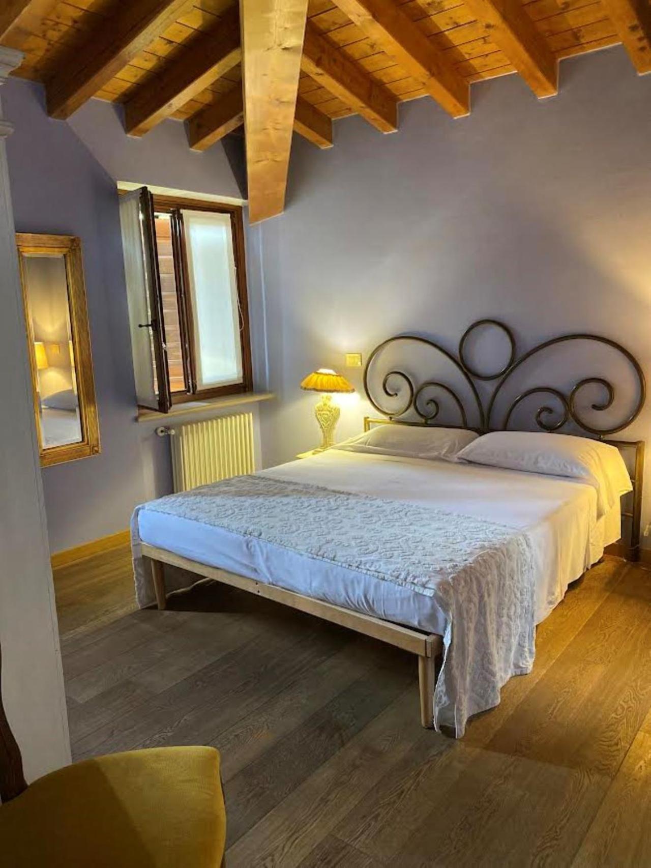 Ca' Malfer Bed & Breakfast Costermano Eksteriør bilde