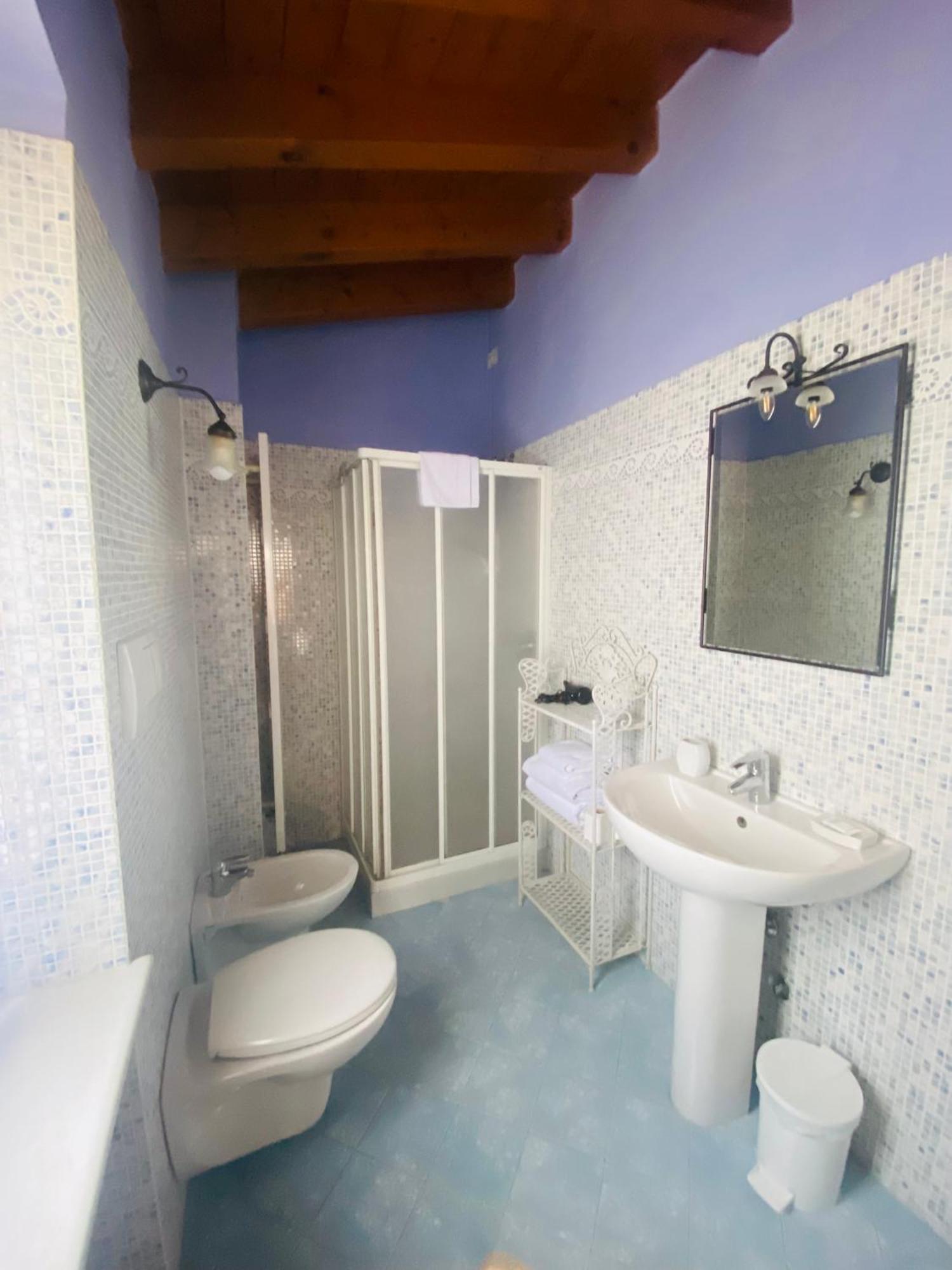 Ca' Malfer Bed & Breakfast Costermano Eksteriør bilde