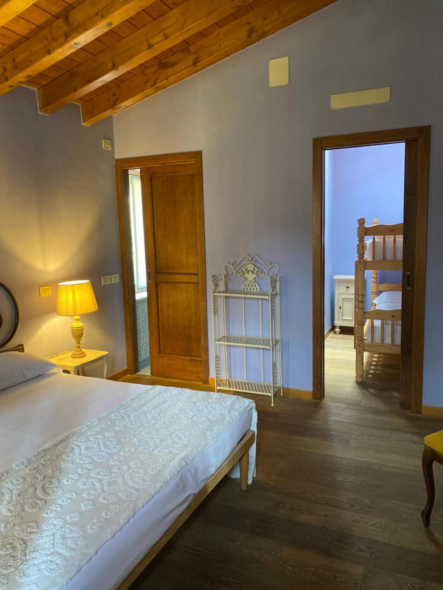 Ca' Malfer Bed & Breakfast Costermano Eksteriør bilde