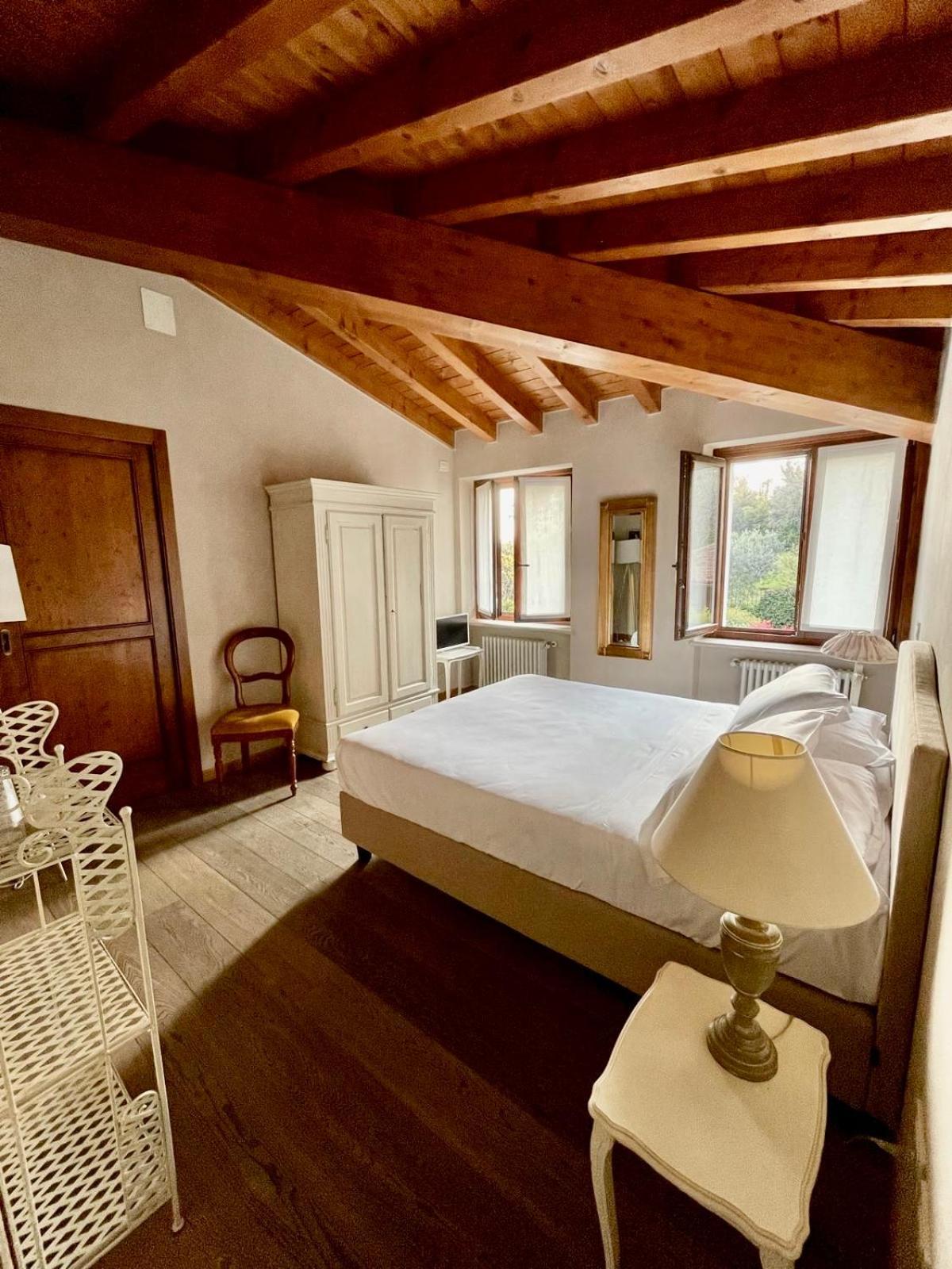 Ca' Malfer Bed & Breakfast Costermano Eksteriør bilde