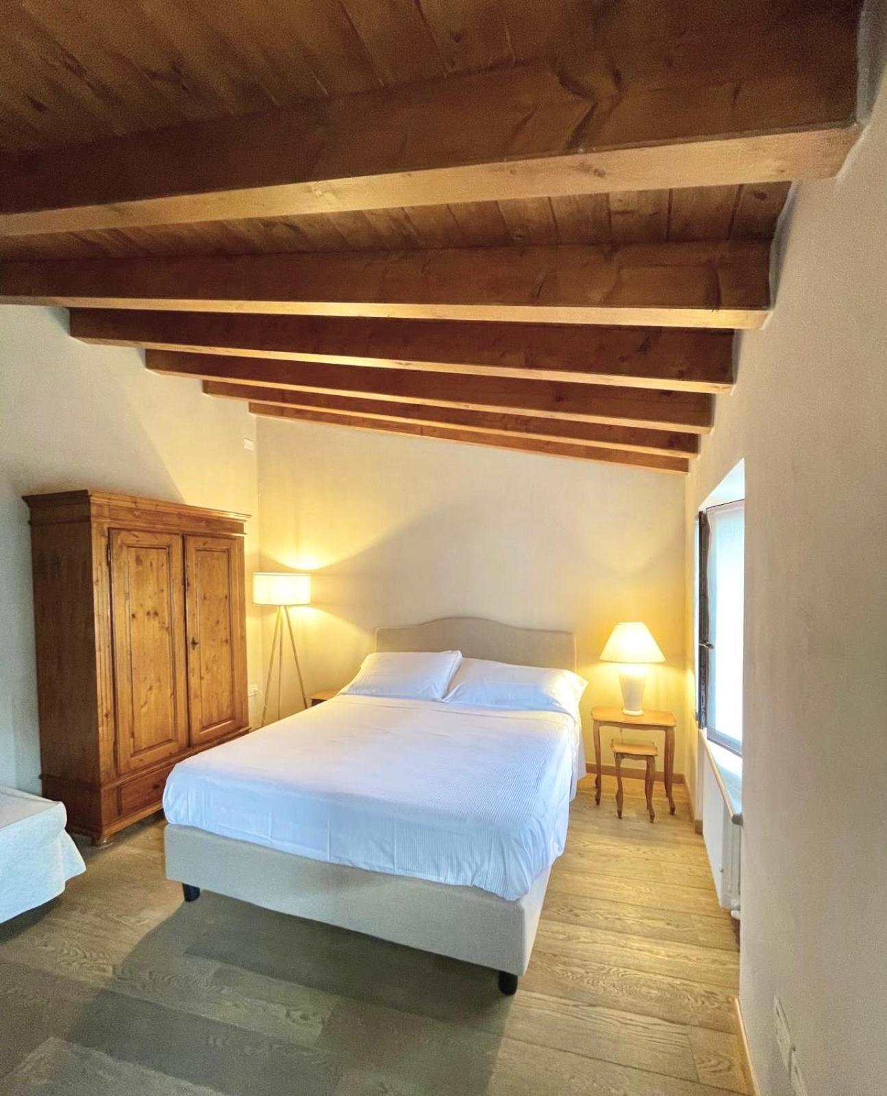 Ca' Malfer Bed & Breakfast Costermano Eksteriør bilde