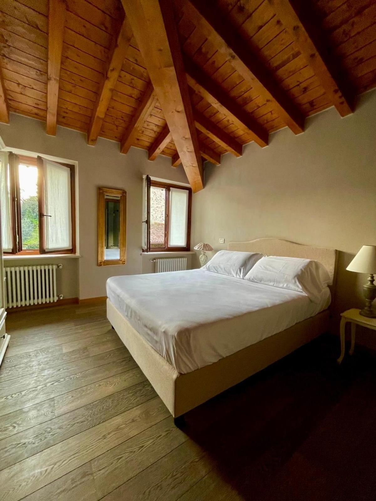 Ca' Malfer Bed & Breakfast Costermano Eksteriør bilde