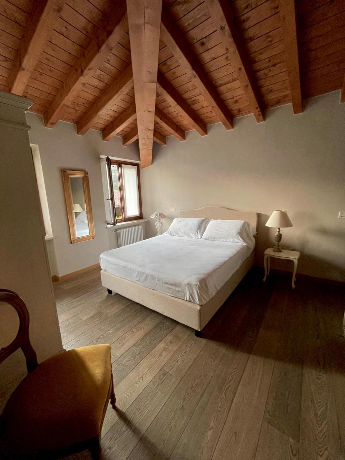 Ca' Malfer Bed & Breakfast Costermano Eksteriør bilde