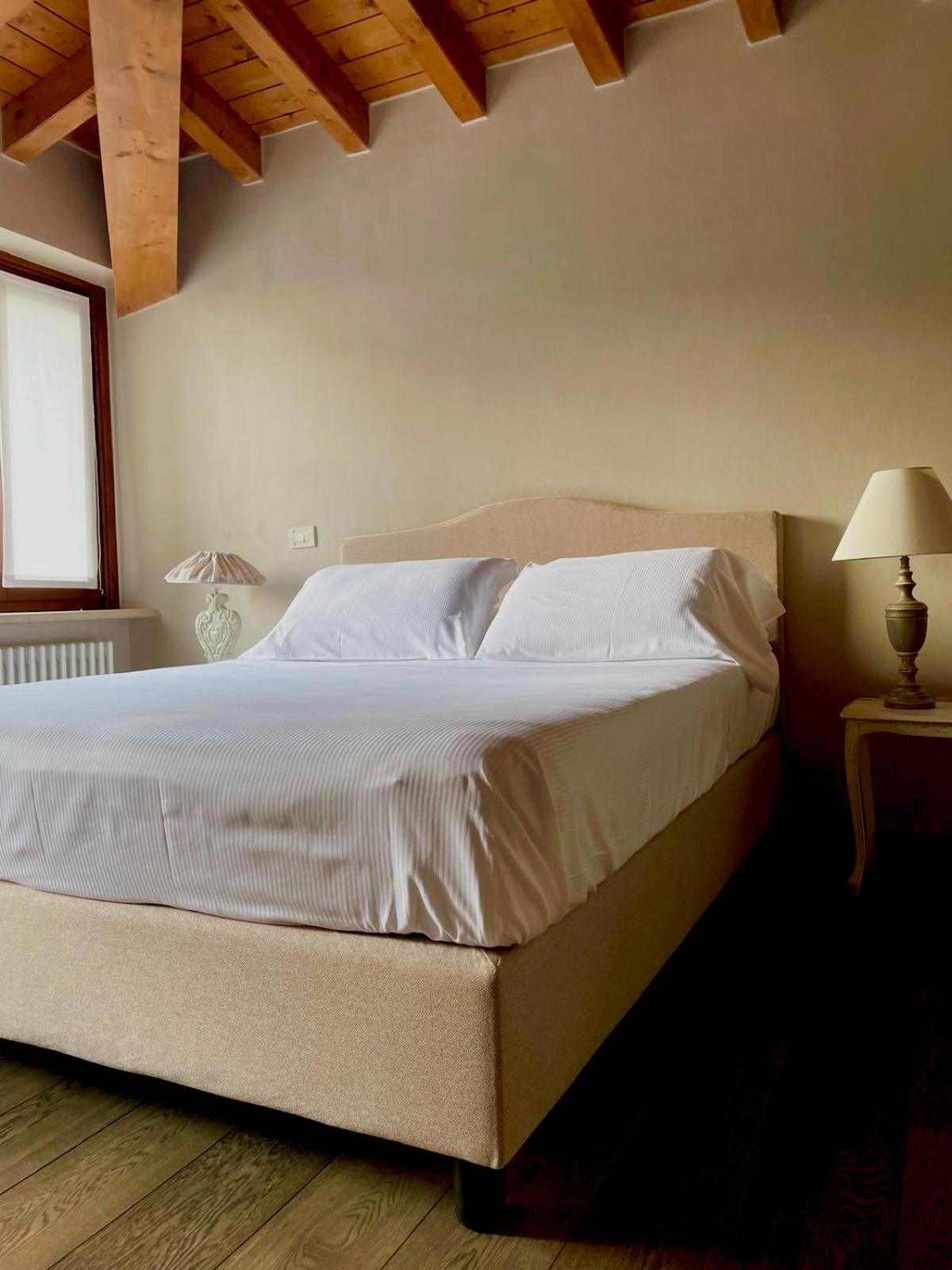 Ca' Malfer Bed & Breakfast Costermano Eksteriør bilde