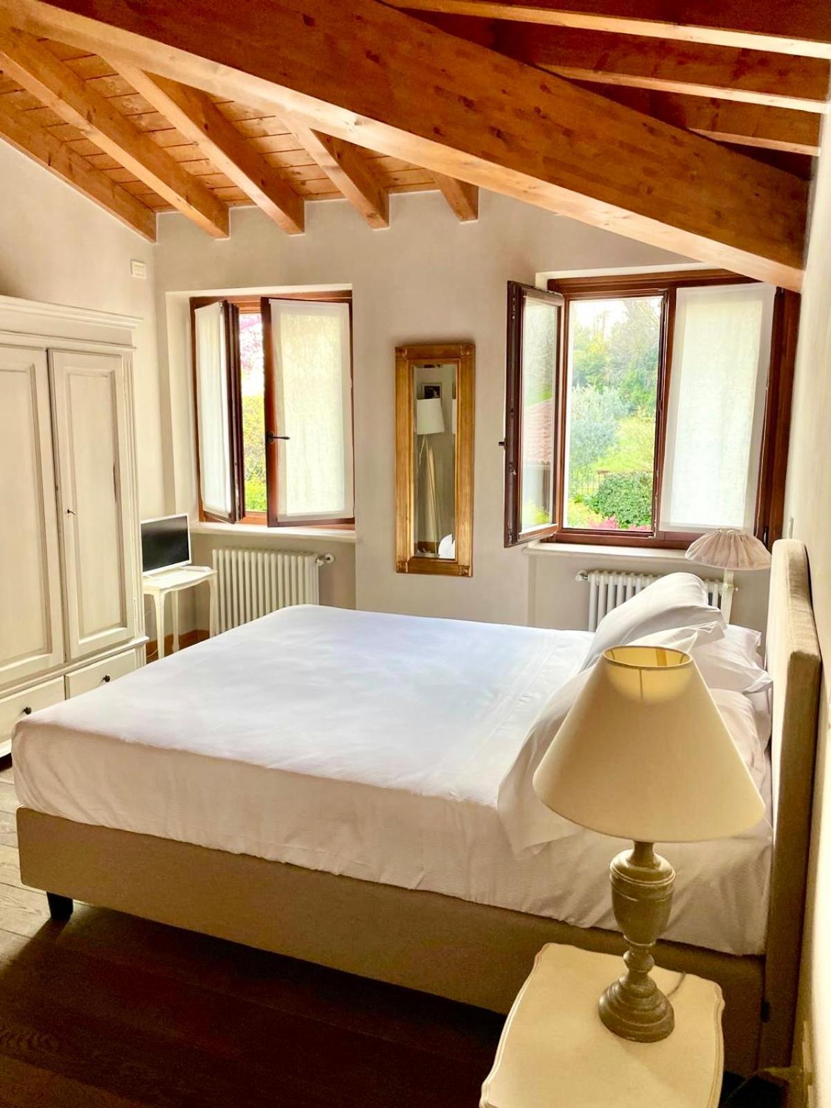 Ca' Malfer Bed & Breakfast Costermano Eksteriør bilde