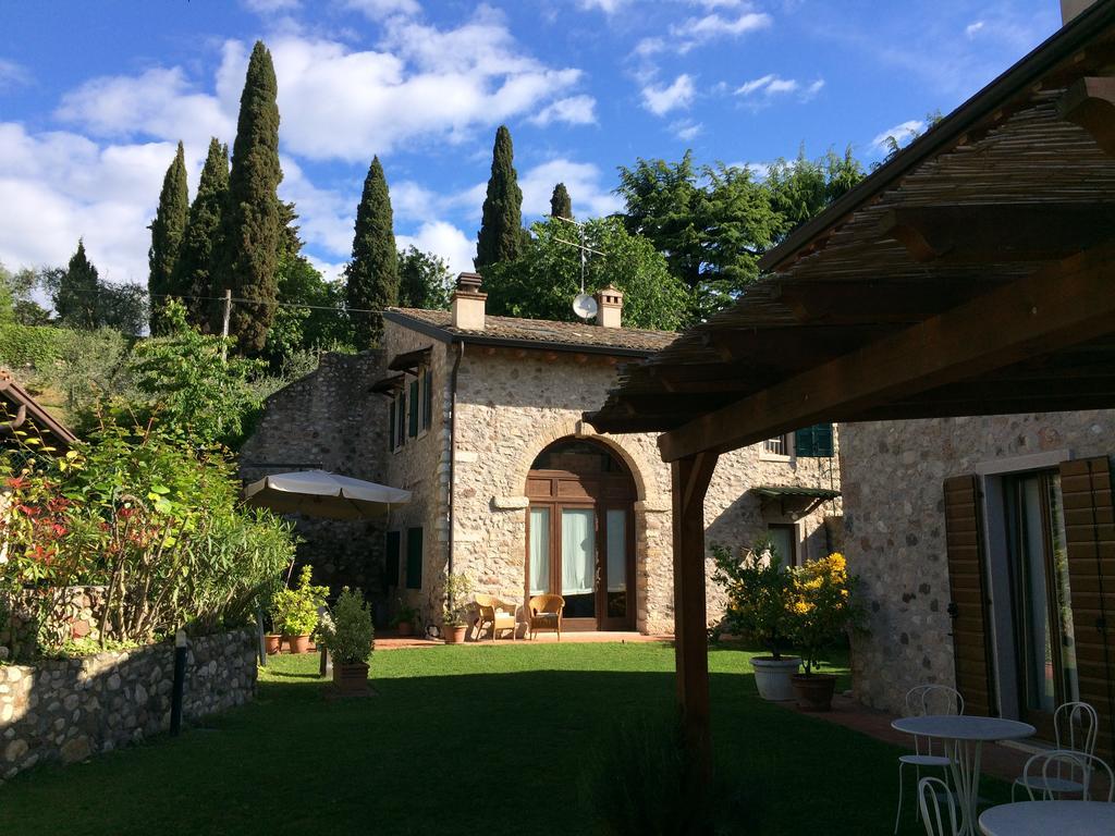 Ca' Malfer Bed & Breakfast Costermano Eksteriør bilde